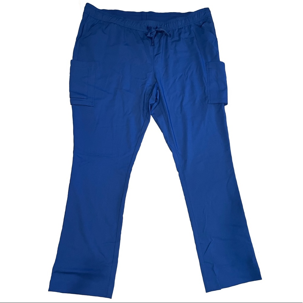 Women’s Blue Scrub Bottoms